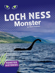 Title: Loch Ness Monster, Author: Marie Pearson