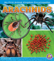 Title: Arachnids, Author: Pamela Dell