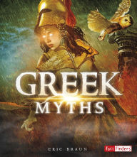 Title: Greek Myths, Author: Eric Braun