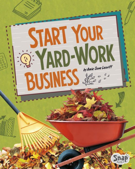 Start Your Yard-Work Business