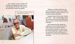 Alternative view 3 of Stan Lee: Get to Know the Comics Creator