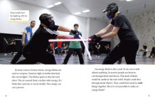 Alternative view 3 of What Would It Take to Make an Energy Blade?