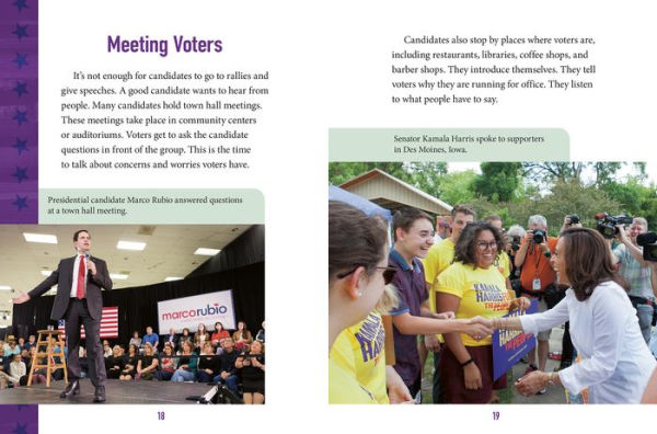 Election Campaigns: A Kid's Guide