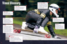 Alternative view 3 of Downhill Skateboarding and Other Extreme Skateboarding
