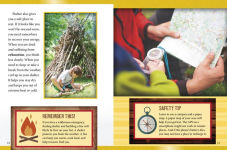Alternative view 3 of Wilderness Survival: Basic Safety for Outdoor Adventures