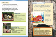 Alternative view 3 of Campfire Cooking: Wild Eats for Outdoor Adventures