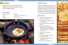 Alternative view 4 of Campfire Cooking: Wild Eats for Outdoor Adventures