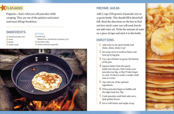 Campfire Cooking: Wild Eats for Outdoor Adventures