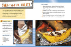 Alternative view 5 of Campfire Cooking: Wild Eats for Outdoor Adventures