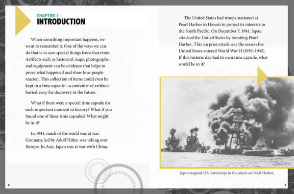 A Pearl Harbor Time Capsule: Artifacts of the Surprise Attack on U.S.