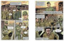 Alternative view 8 of Amazing World War II Stories: Four Full-Color Graphic Novels