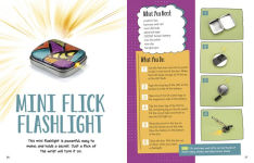 Alternative view 4 of 10-Minute Game and Gadget Projects