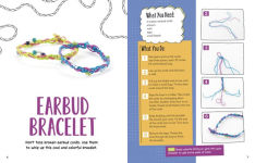 Alternative view 2 of 10-Minute Upcycled Projects