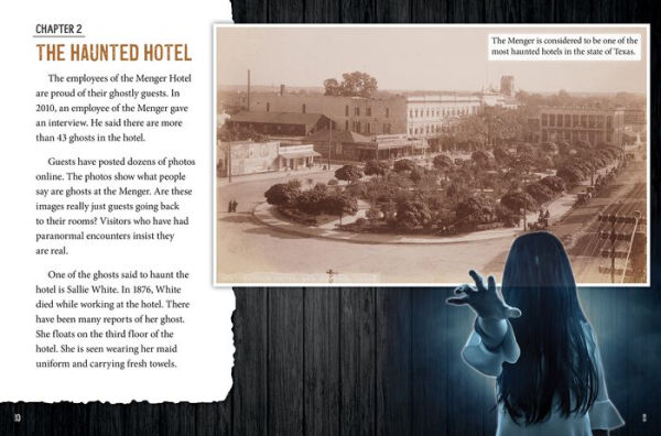 The Alamo's Ghosts and Other Hauntings of San Antonio, Texas