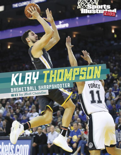 Klay Thompson: Basketball Sharpshooter