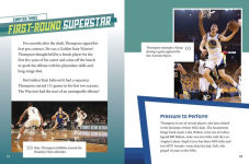 Alternative view 3 of Klay Thompson: Basketball Sharpshooter
