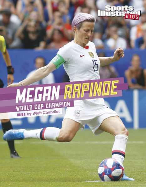 Megan Rapinoe: World Cup Champion