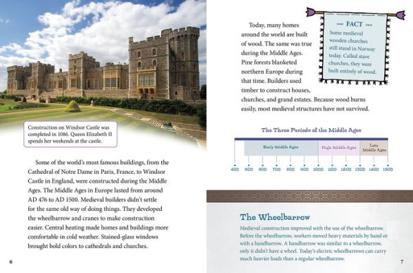 Do We Build Like It's Medieval Times?: Construction Technology Then and Now