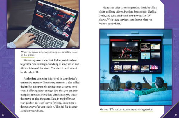 How Does Streaming Work?