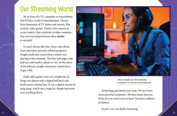How Does Streaming Work?