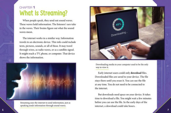 How Does Streaming Work?