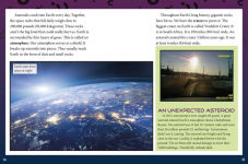 Alternative view 2 of Mysteries of Meteors, Asteroids, and Comets