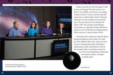 Alternative view 4 of Mysteries of Meteors, Asteroids, and Comets