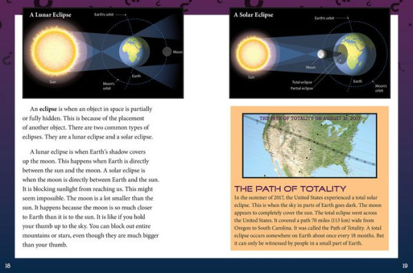 Mysteries of Moons and Moon Phases