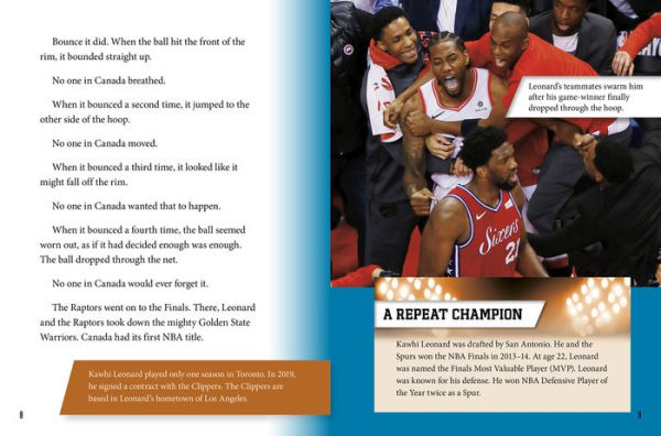 Basketball's Greatest Buzzer-Beaters and by Storden, Thom