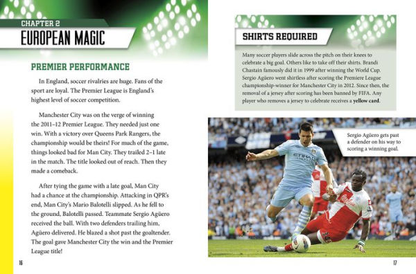 Soccer's Greatest Last-Second Shots and Other Crunch-Time Heroics