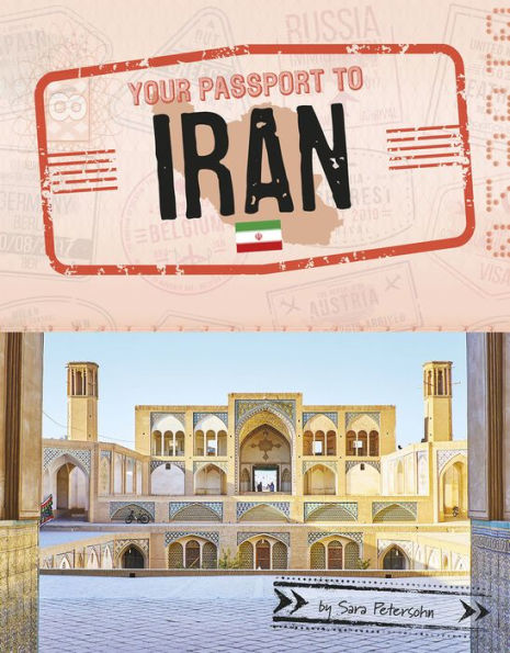 Your Passport to Iran