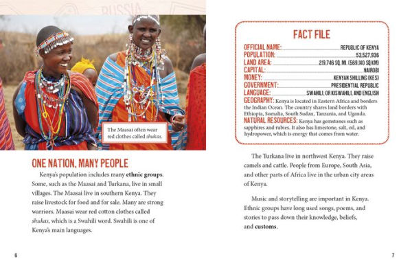 Your Passport to Kenya