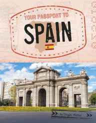 Title: Your Passport to Spain, Author: Douglas Hustad