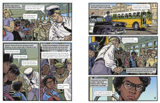 Alternative view 2 of Claudette Colvin Refuses to Move: Courageous Kid of the Civil Rights Movement