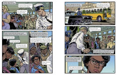 Alternative view 4 of Claudette Colvin Refuses to Move: Courageous Kid of the Civil Rights Movement