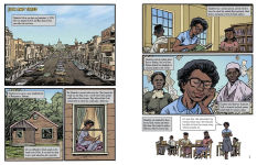 Alternative view 5 of Claudette Colvin Refuses to Move: Courageous Kid of the Civil Rights Movement