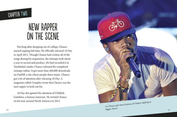 Chance the Rapper: Independent Master of Hip-Hop Flow