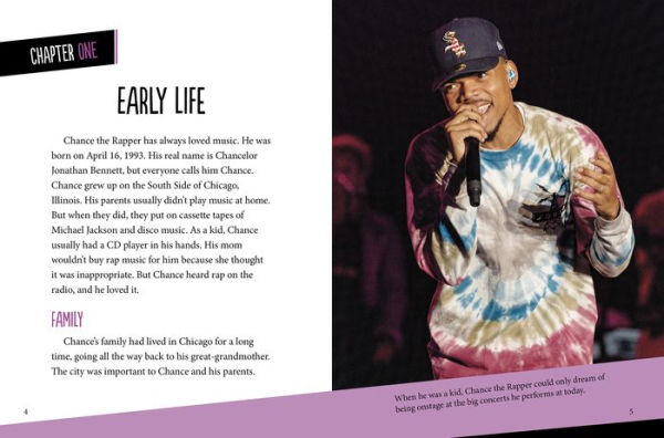 Chance the Rapper: Independent Master of Hip-Hop Flow