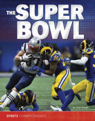 Title: The Super Bowl, Author: Tyler Omoth
