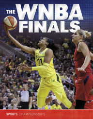 Title: The WNBA Finals, Author: Tyler Omoth