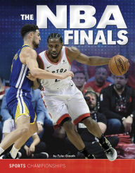 Title: The NBA Finals, Author: Tyler Omoth