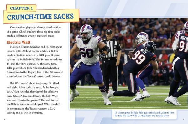 Football's Sickest Sacks!