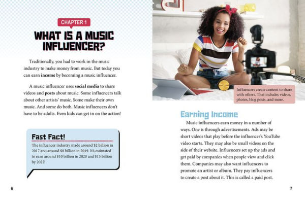 The Business of Being a Music Influencer