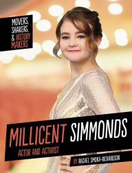 Title: Millicent Simmonds: Actor and Activist, Author: Rachel Smoka-Richardson