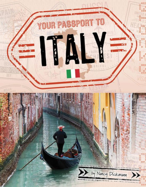 Your Passport to Italy