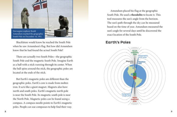 Science on Shackleton's Expedition
