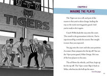 Alternative view 9 of Game Day Basketball: An Interactive Sports Story