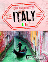 Title: Your Passport to Italy, Author: Nancy Dickmann