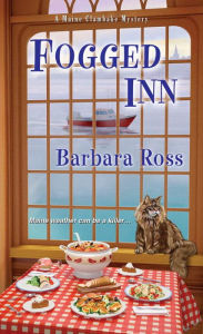 Title: Fogged Inn (Maine Clambake Series #4), Author: Barbara Ross