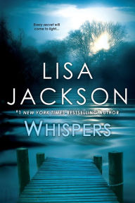 Title: Whispers, Author: Lisa Jackson